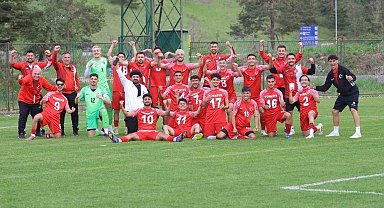 İşitme Engelliler U23 Milli Takımı, Dünya Şampiyonası'nda finale yükseldi
