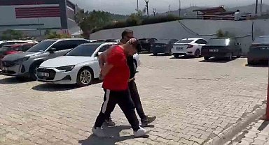 İskenderun'da hapis cezası ile aranan şahıs yakalandı