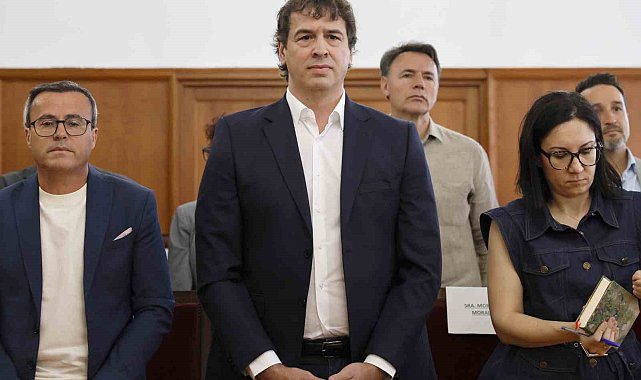 İspanya Başbakanı Sanchez'in kardeşi hakim karşısına çıktı