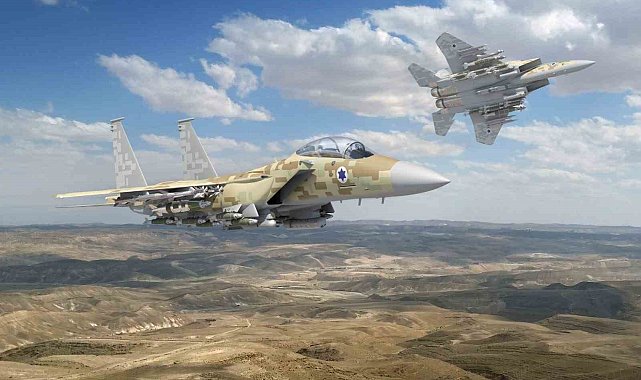 İsrail'den "F-35 ve F-15IA" uçaklarından oluşan iki yeni muharip filo satın alma planına onay