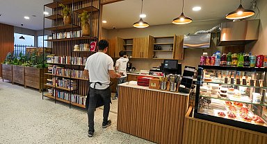 İstanbul Beylikdüzü'nde yeni sosyal tesis