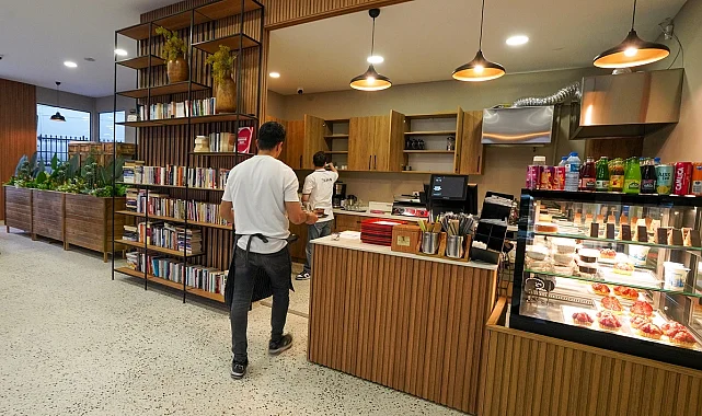 İstanbul Beylikdüzü'nde yeni sosyal tesis