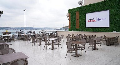 İstanbul Büyükşehir'den "Sosyal Kafe" hamlesi