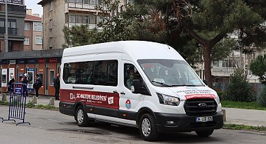 İstanbul Maltepe'de bayramda mezarlıklara ücretsiz ulaşım