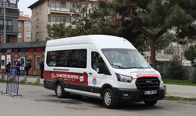 İstanbul Maltepe'de bayramda mezarlıklara ücretsiz ulaşım