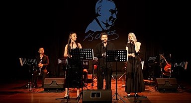 İstanbul Maltepe'de 'Emek Şarkıları' konseri