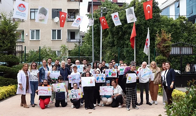 İstanbul Maltepe'de hayata sanat dokunuşu