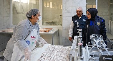 İstanbul Maltepe'de Kurban Bayramı öncesi sıkı denetim