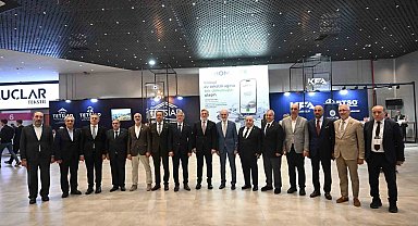 İstanbul Ticaret Odası Başkanı Avdagiç: "HOMETEX, dünyanın en önemli ev tekstili fuarlarından biri"