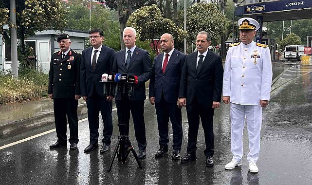 İstanbul Valisi Gül, bayram tedbirlerini açıkladı: "44 bin kişiye yakın arkadaşımız 7 gün 24 saat görev yapacak"