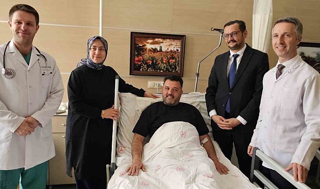 İstanbul'dan Muş'a robotik operasyon