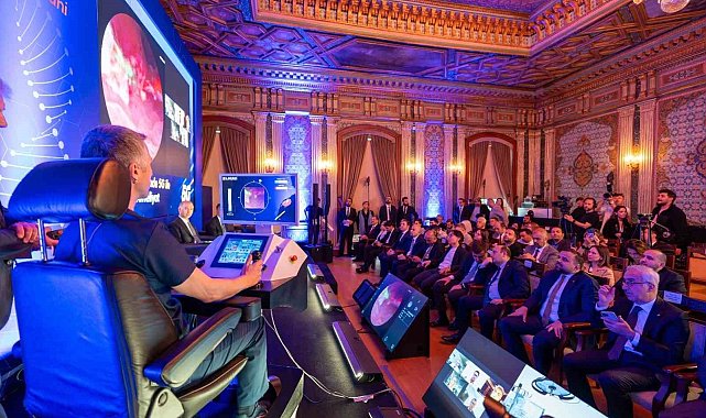 İstanbul'dan Muş'taki hastaya 5G ile böbrek taşı ameliyatı