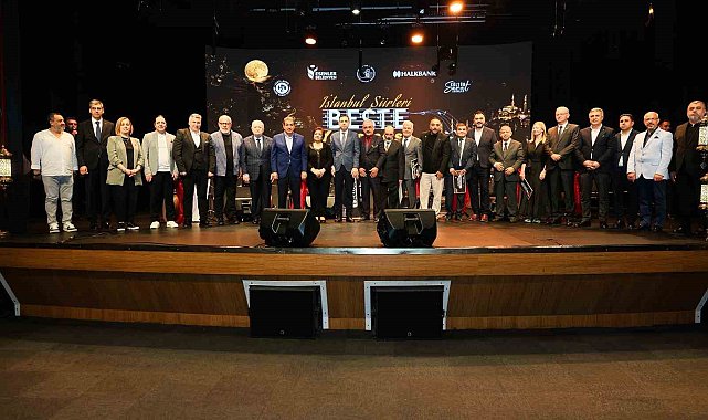 İstanbul'u anlatan besteler ödüllendirildi