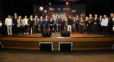İstanbul'u anlatan besteler ödüllendirildi