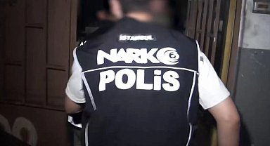 İstanbul'da 1 milyondan fazla sentetik hap ele geçirildi