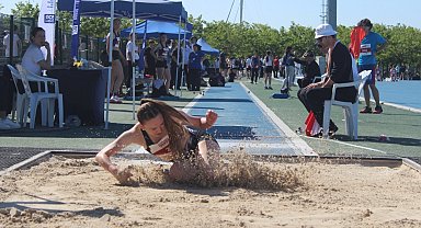 İstanbul'da 19 Mayıs coşkusu atletizmle taçlandı