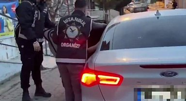 İstanbul'da suç örgütlerine 16 gözaltı!