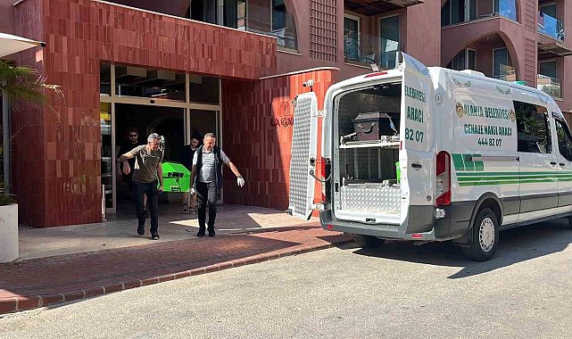 İsveçli kadın otel odasında ölü bulundu