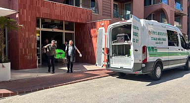 İsveçli kadın otel odasında ölü bulundu