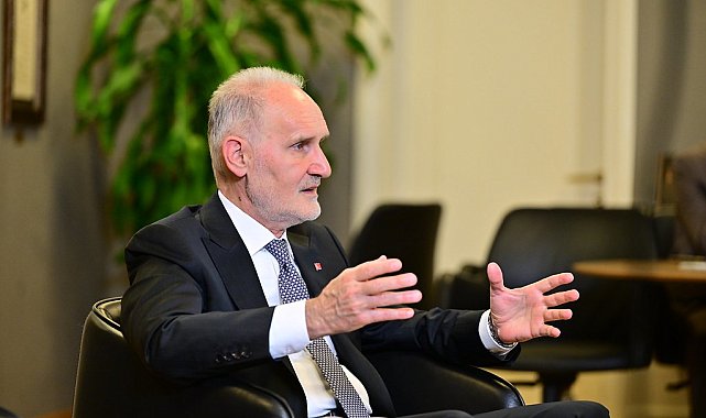 İTO Başkanı Avdagiç: "Türkiye artık Avrupa'nın geleceğini belirleyen ülkedir"