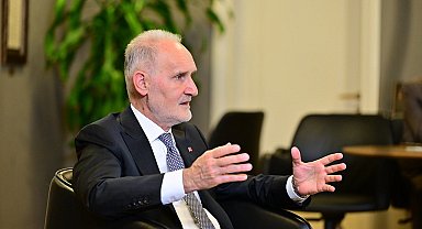 İTO Başkanı Avdagiç: "Türkiye artık Avrupa'nın geleceğini belirleyen ülkedir"
