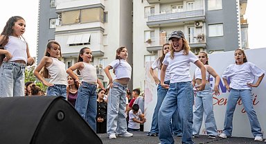 İzmir Bornova'da coşku ve gurur bir aradaydı