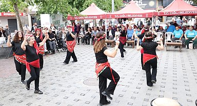 İzmir Çiğli'de "Engelsiz Şenlik" coşkusu