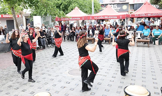 İzmir Çiğli'de "Engelsiz Şenlik" coşkusu