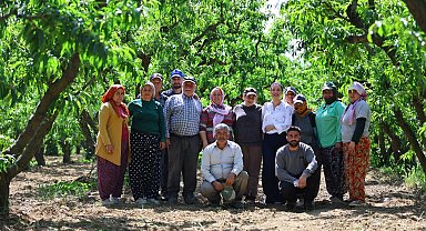 İzmir Efes Selçuk'ta Dünya Çiftçiler Günü