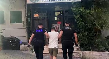 İzmir'de 42 yıl hapis cezasıyla aranan dolandırıcı Yunus timlerinden kaçamadı