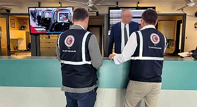 İzmir'de bayram öncesi otogar ve hallerde sıkı denetim