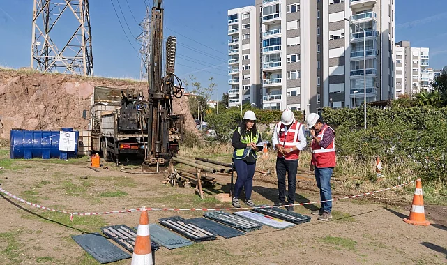 İzmir'de afet direnci hamlesi... İki ilçede zemin araştırması başlıyor