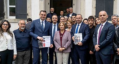 İzmir'de CHP ilk Bornova'da sahaya indi