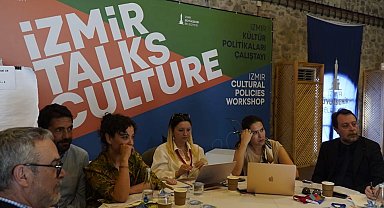 İzmir'de kültür rotası çiziliyor