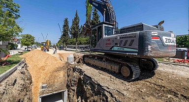İzmir'de Tire'ye 300 milyonluk altyapı hamlesi