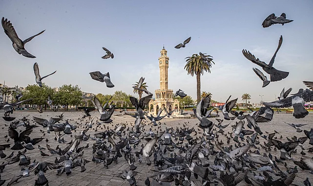 İzmir'in 2074 vizyonu Kültürpark'ta sergilenecek