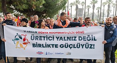 İzmir'in Tarım Master Planı rotasını çizdi