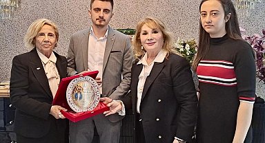 İzmirli gönüllülerden Kahramanmaraş'a anlamlı vefa