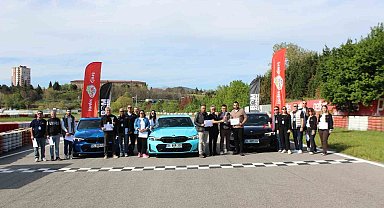İzmit Körfez Pisti güç ve performansa ev sahipliği yaptı
