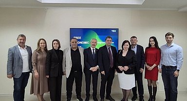 İzmit ve Ungheni'den AB projeleri için ortak adım