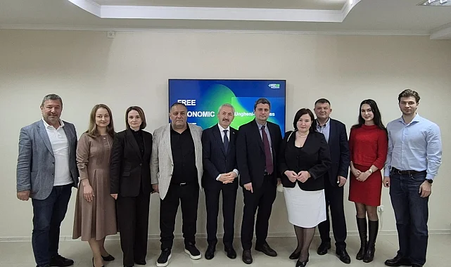 İzmit ve Ungheni'den AB projeleri için ortak adım