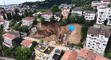 İzmit'te korkutan manzara havadan görüntülendi: "Bizi hayal kırıklığına uğrattı"