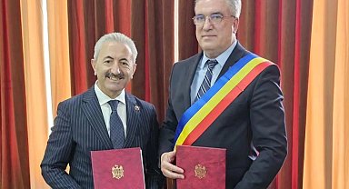 İzmit'e Moldova'dan yeni kardeş