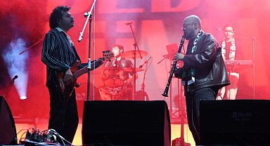 İzmit'te 19 Mayıs'a yakışır "EnFest" konser