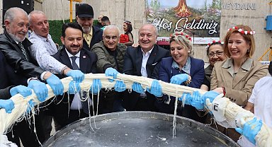 İzmit'te Hıdırellez Şenliği'nin son günü coşkuyla yaşandı