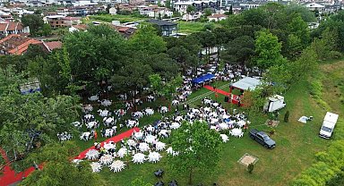 İznik'te Kırgız Şenlikleri'ne yoğun ilgi