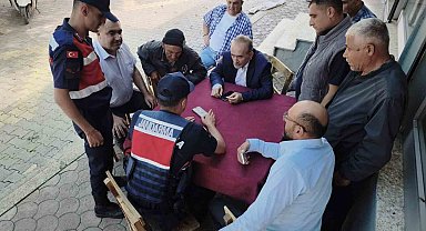 Jandarmadan 'Hayat 112 Acil' uygulaması tanıtımı