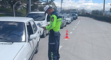 Jandarmadan huzur ve güvenlik uygulaması