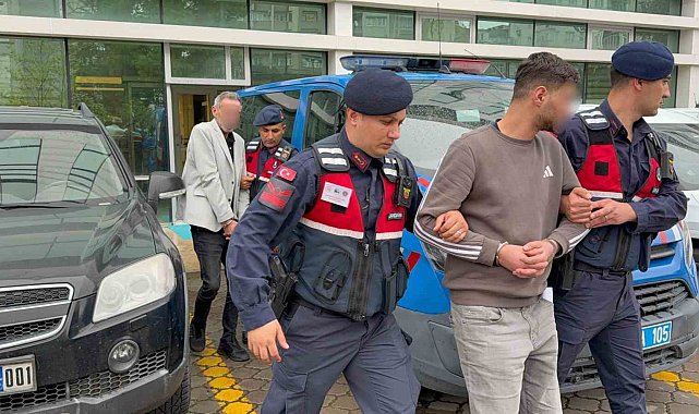 Jandarmanın uyuşturucu operasyonunda 2 tutuklama
