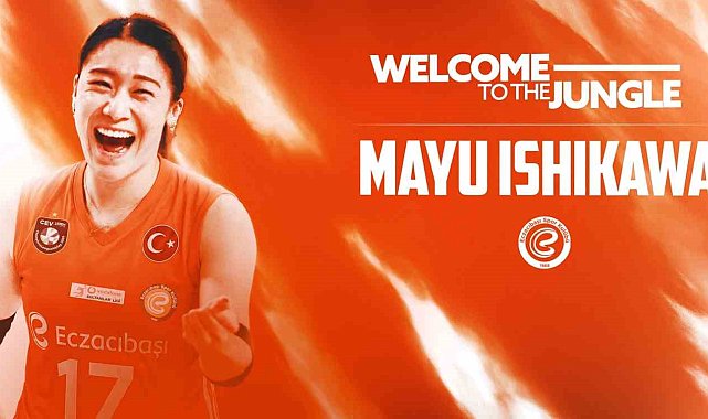 Japon smaçör Mayu Ishikawa, Eczacıbaşı Dynavit'te